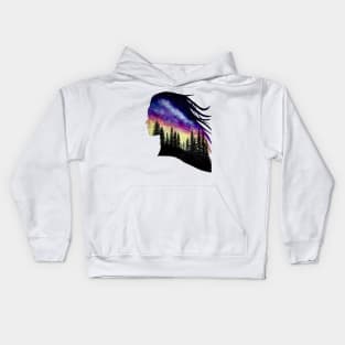 Wilderness Kids Hoodie